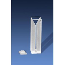 Cuvetta Micro per UV (volume 200 μl)